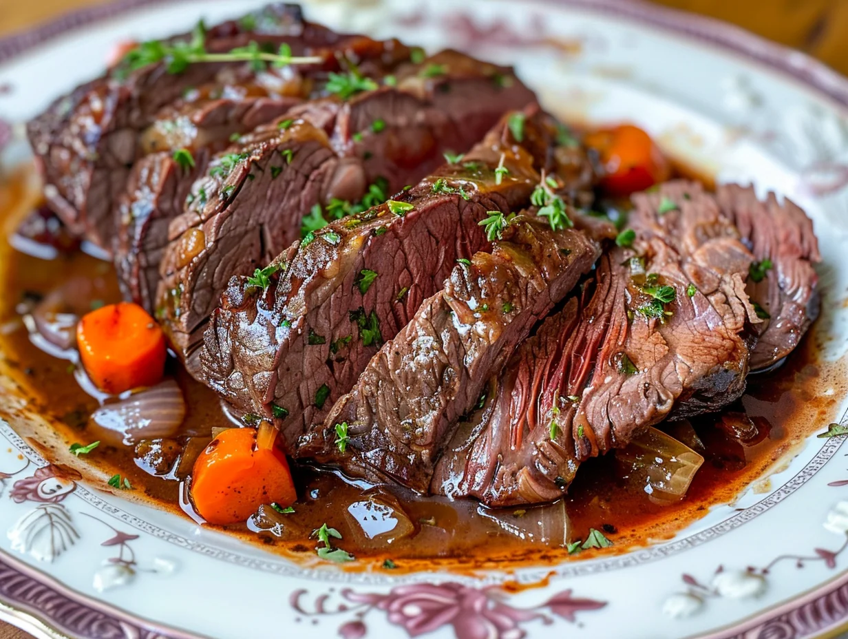 Asado a la olla