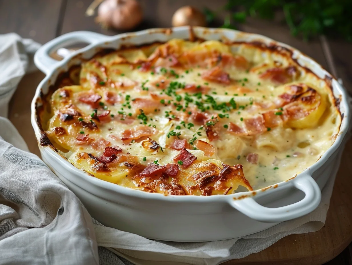 Tartiflette