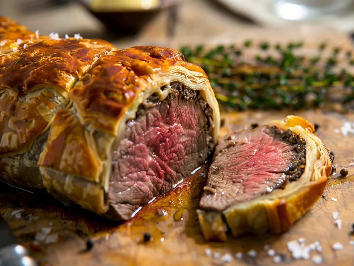 Bœuf Wellington