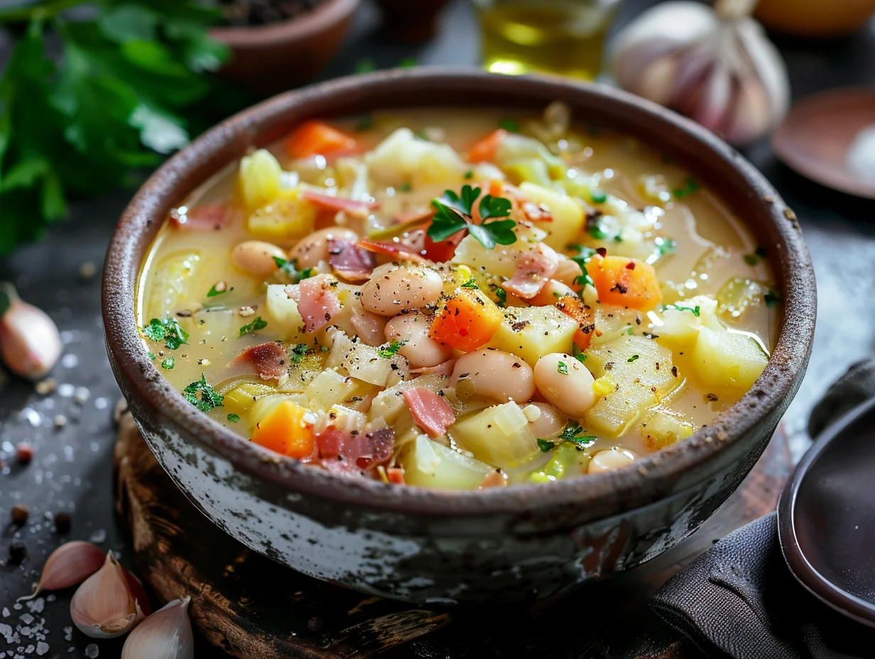Garbure béarnaise