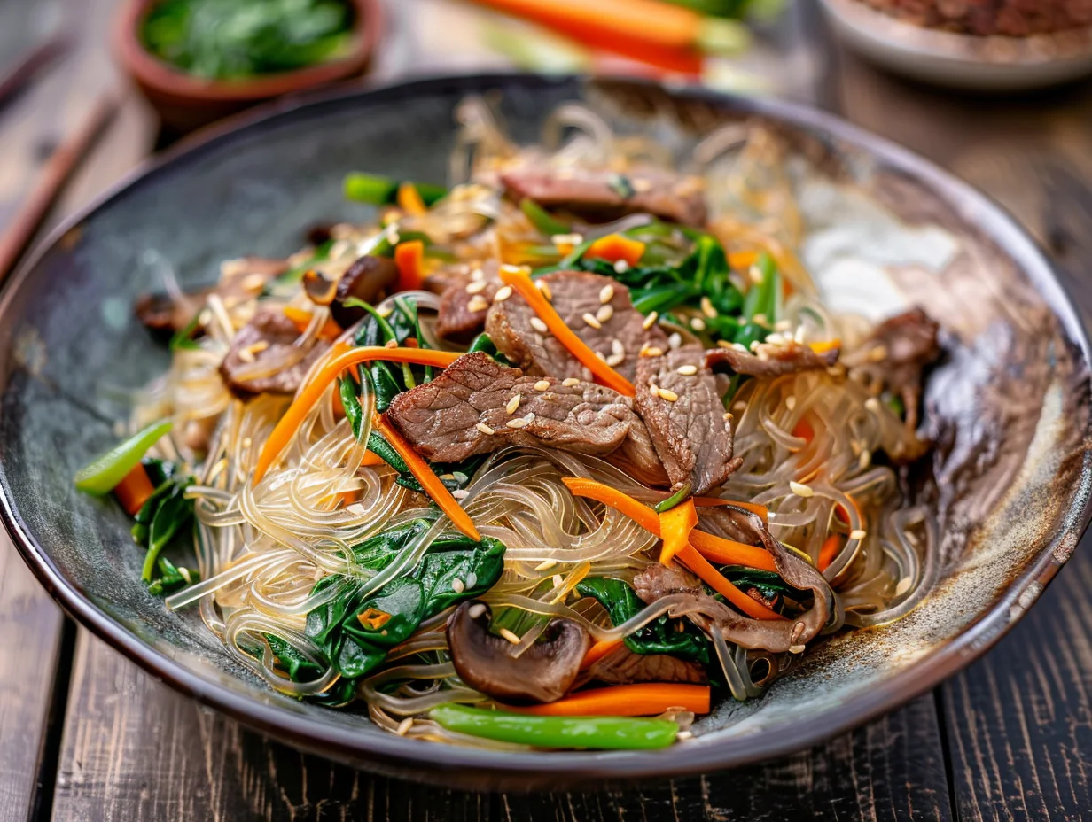Japchae