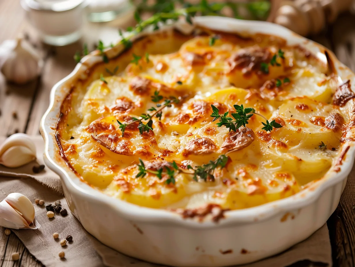 Gratin dauphinois