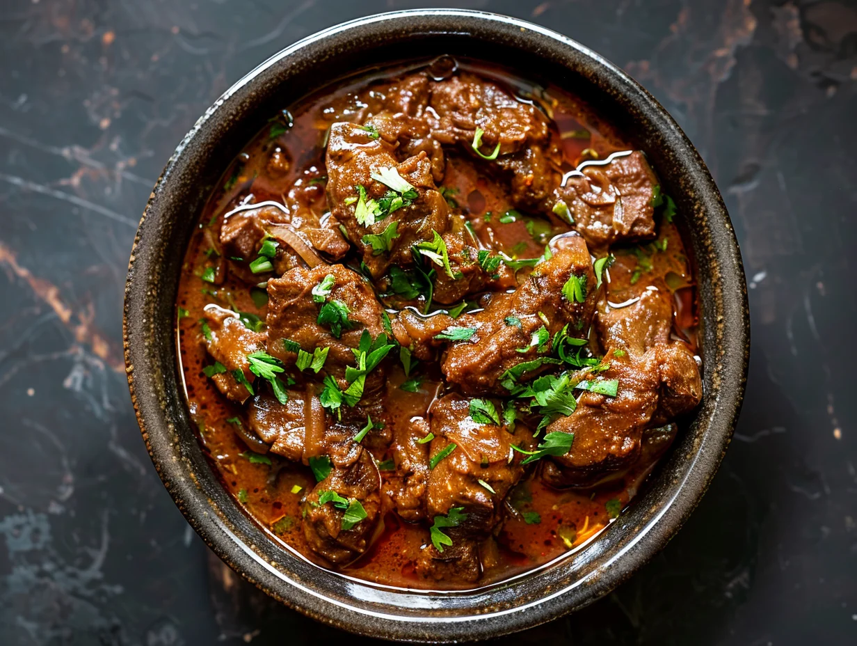 Rogan josh