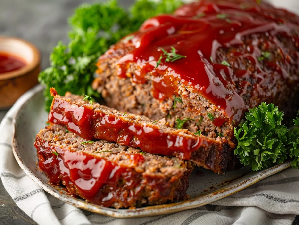 Meatloaf (pain de viande)