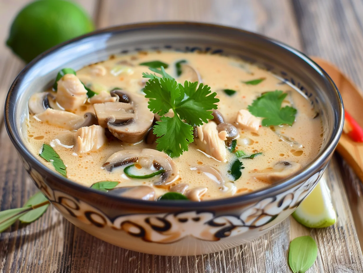 Tom kha gai