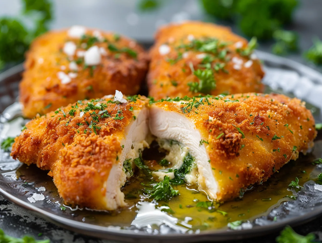 Poulet Kiev