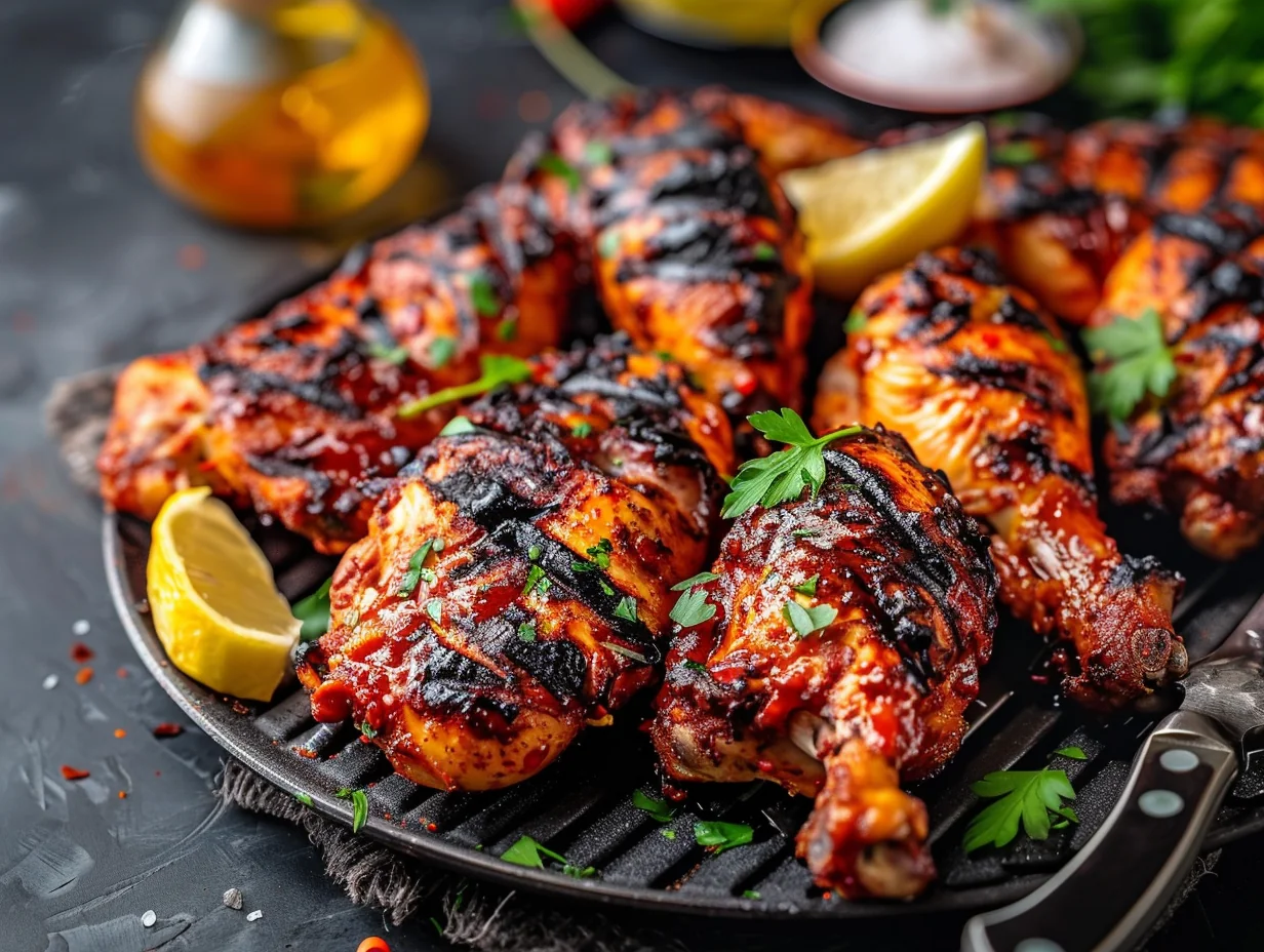 Poulet peri-peri