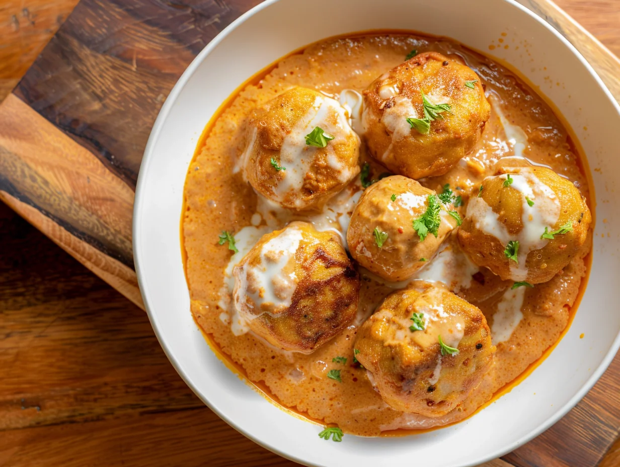 Malai kofta