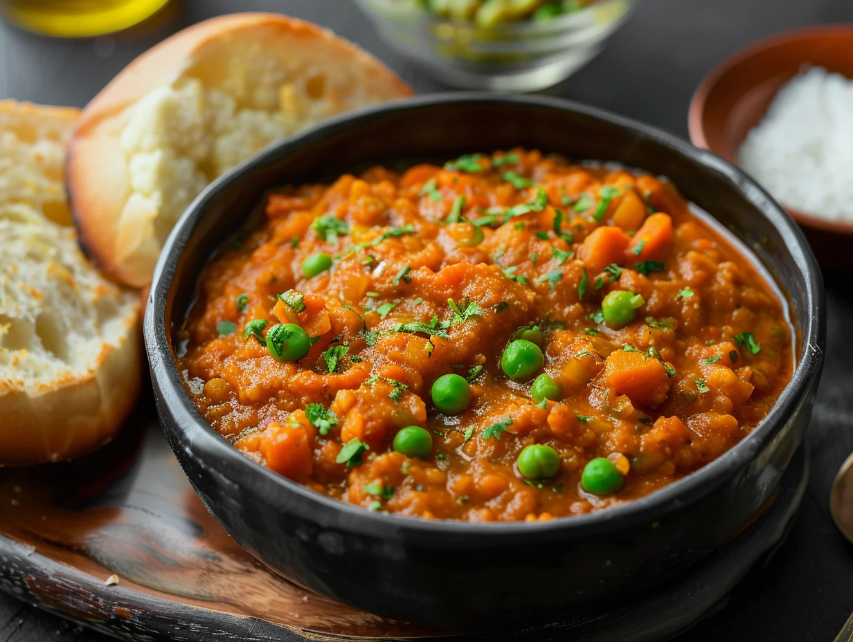 Pav bhaji