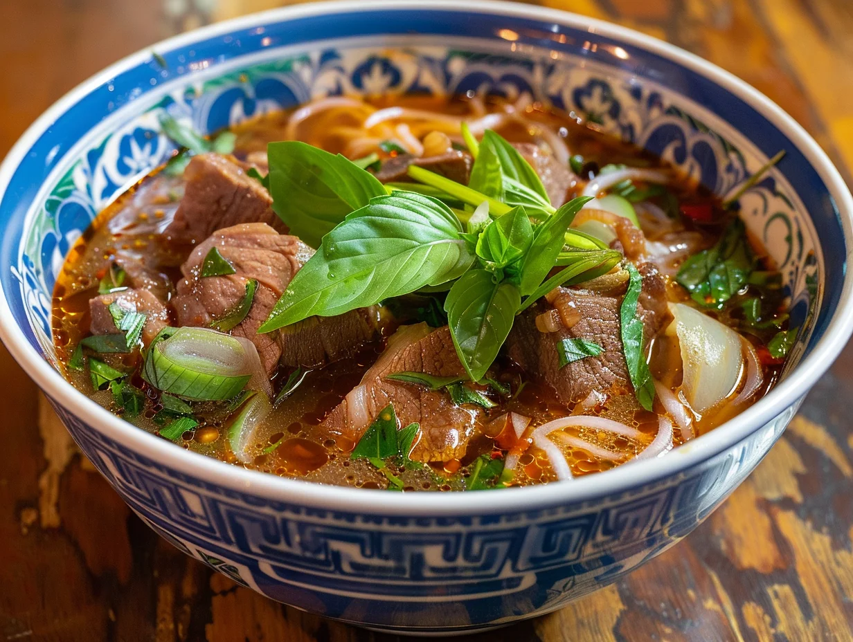 Bun bo Hué