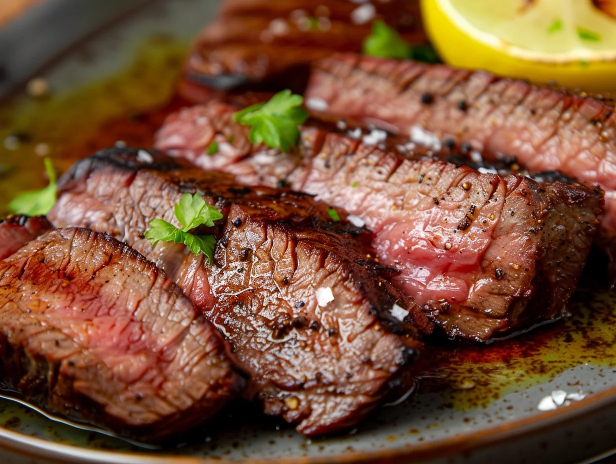 Picanha grillée