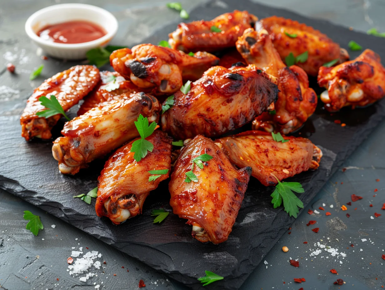 Buffalo wings