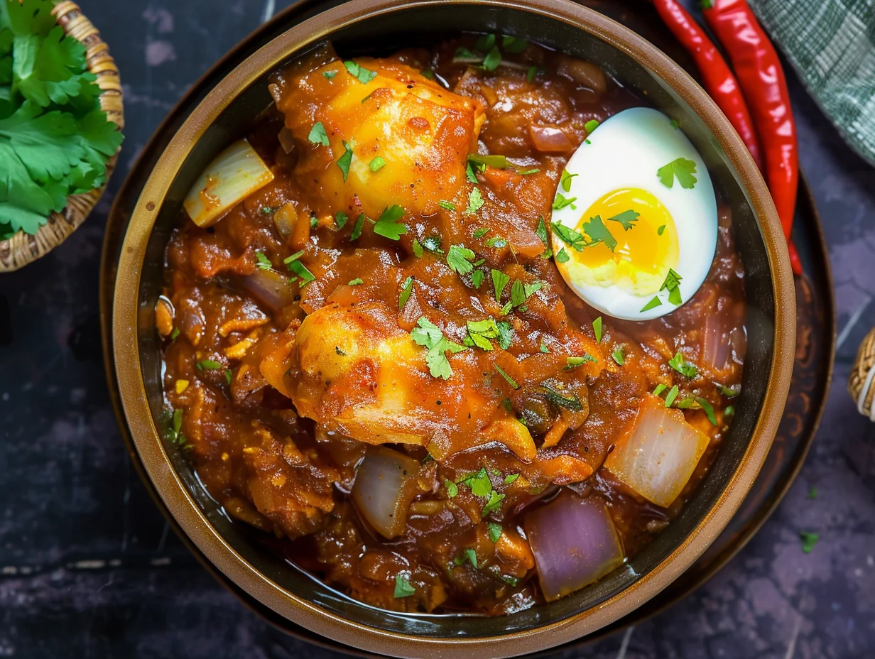 Doro wat éthiopien