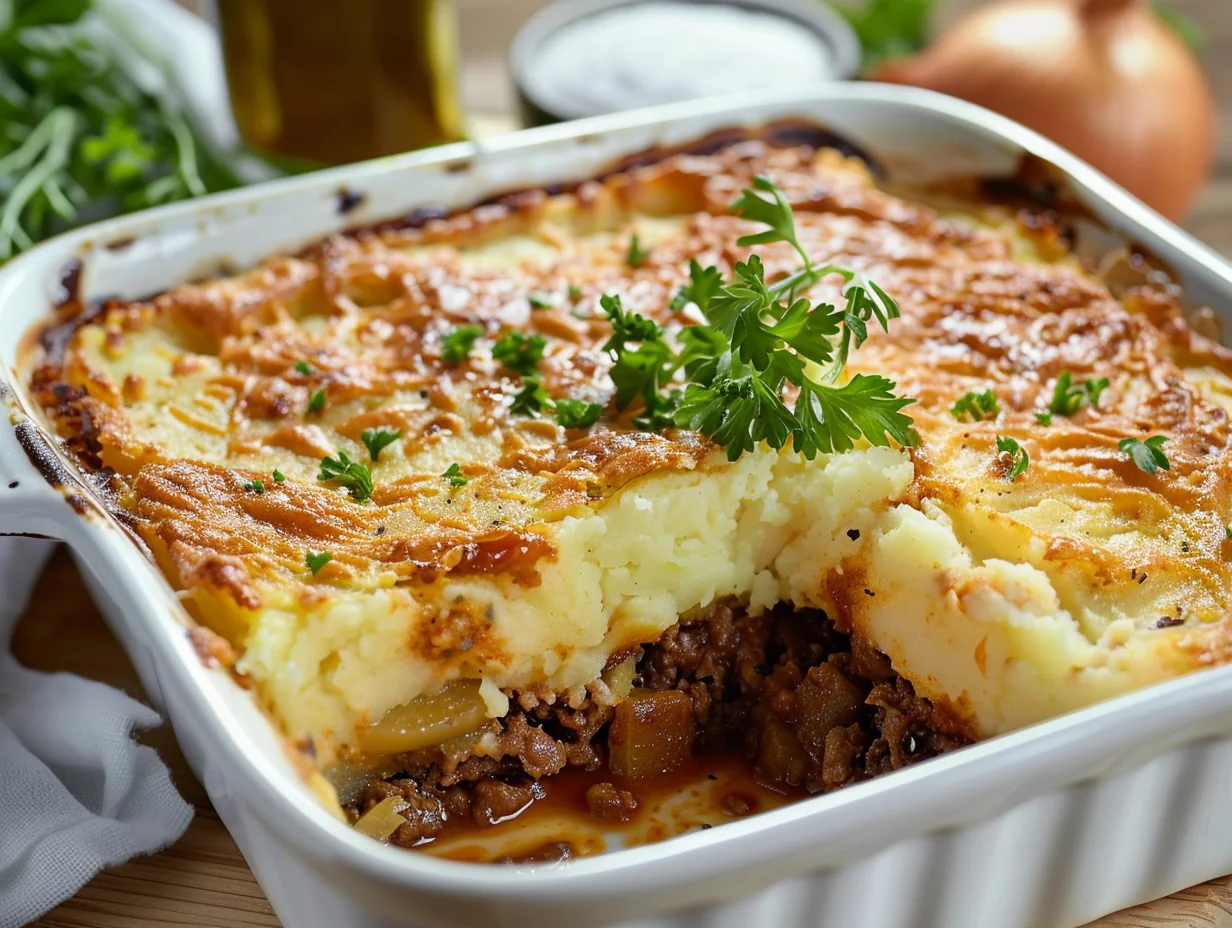 Hachis parmentier