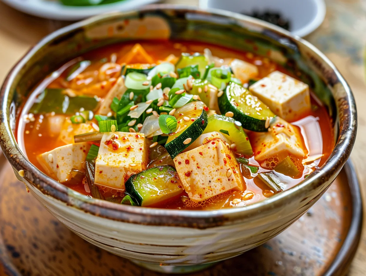 Doenjang jjigae