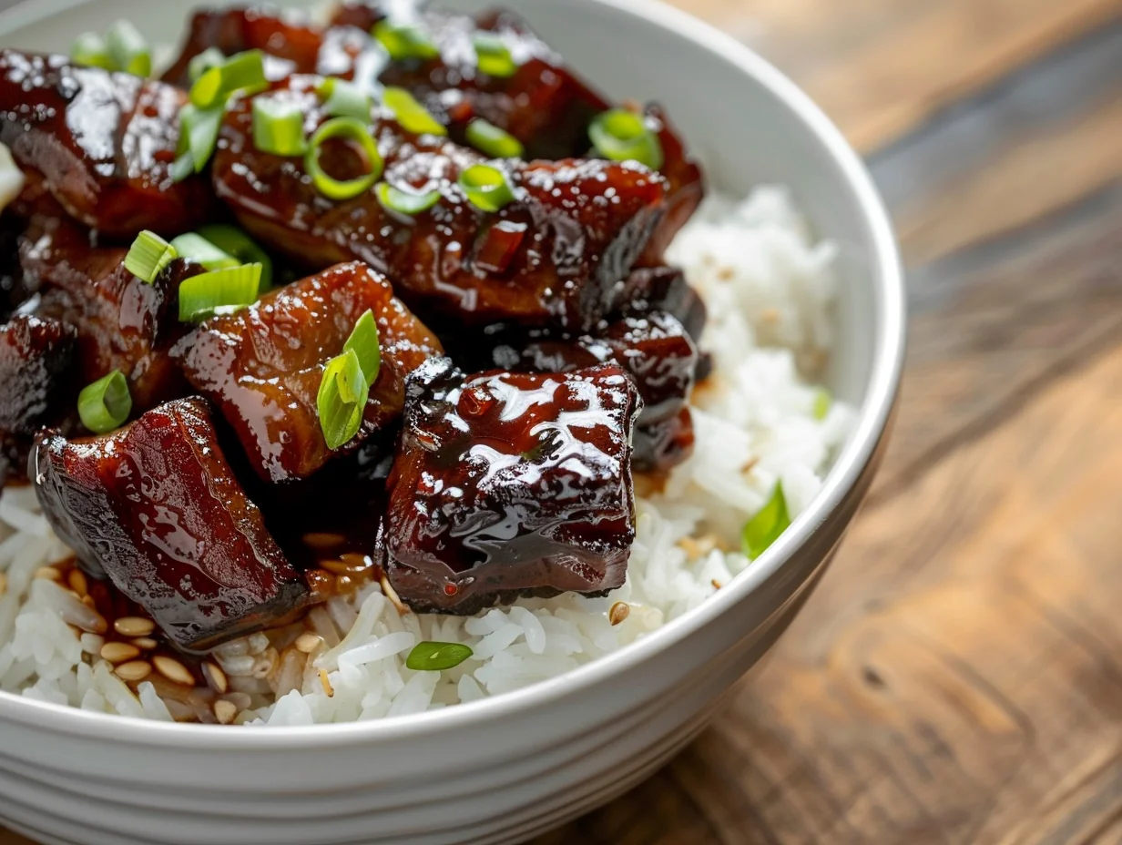 Lu rou fan taïwanais
