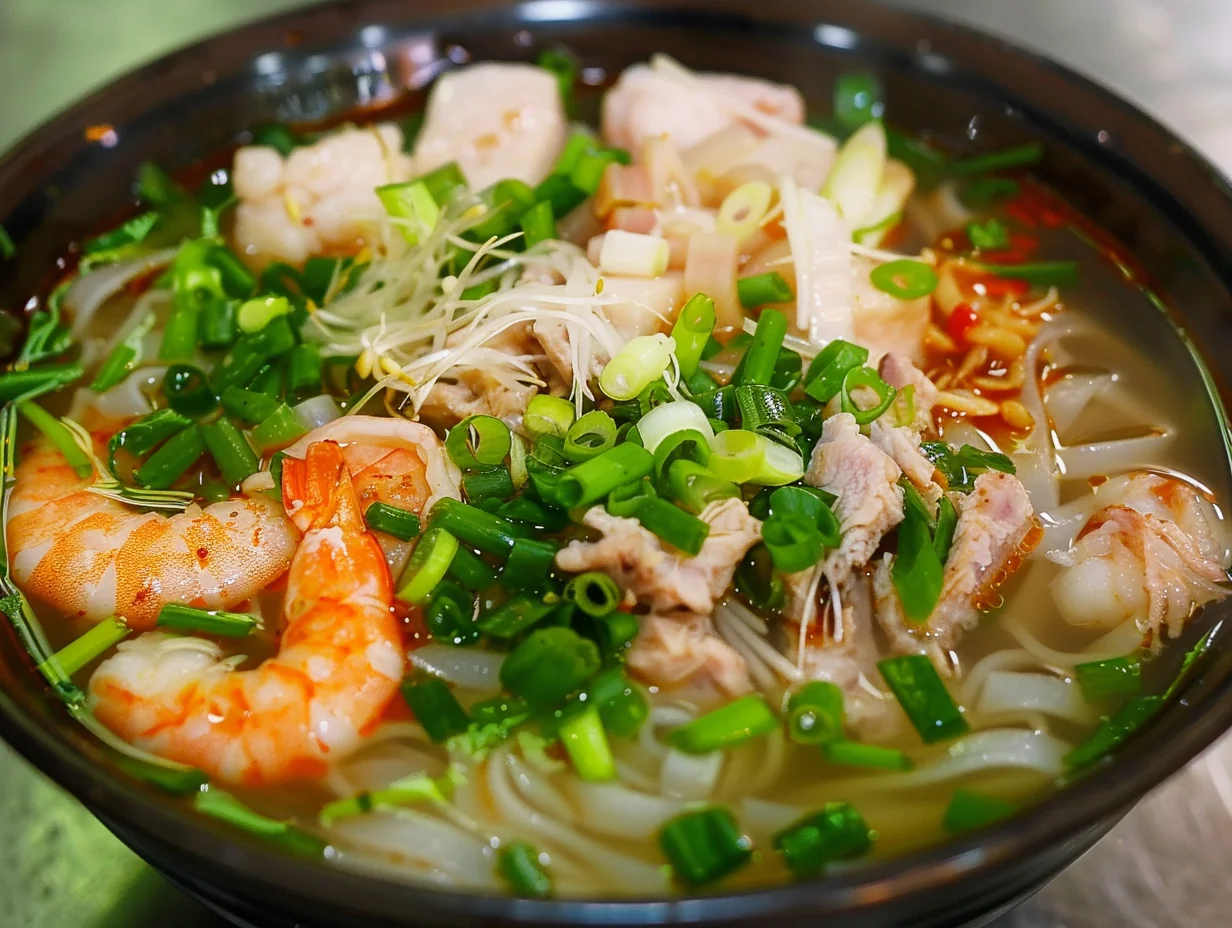 Hu tieu Nam Vang